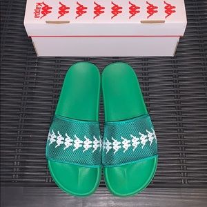 Green Kappa Slides